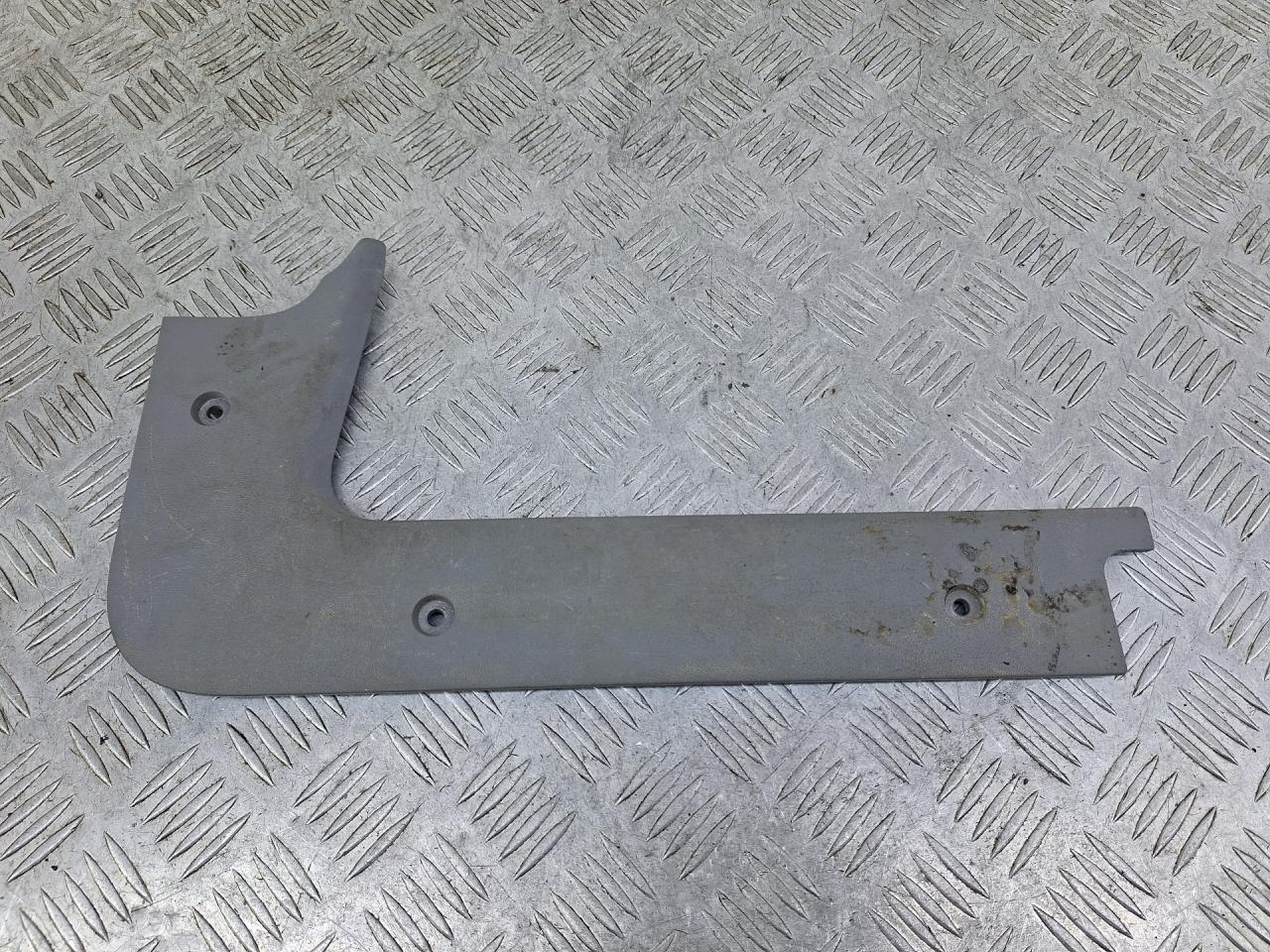 пластик Mercedes-Benz Sprinter 2 поколение (W906) (2006 - 2014), 2.1 л., OM 651.955, дизель, МКПП, зеленый, задний привод, A9066862607 - фото №1