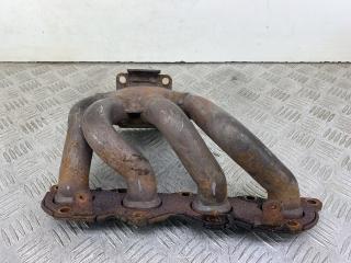 коллектор выпускной Volkswagen Polo 4 поколение [рестайлинг] (2005 - 2009), 1.4 л., BKY, бензин, передний привод