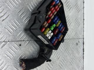 блок предохранителей Skoda Octavia 1 поколение (A4) [рестайлинг] 1U 2010, 1.9 л., AXR, дизель, 5МКПП, красный, хетчбэк 5 дв., передний привод