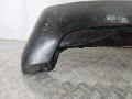 бампер задний Citroen C2 1 поколение 2006, 1.4 л., 8HZ (DV4TD), дизель, робот, черный, хетчбэк 3 дв., передний привод - фото №6