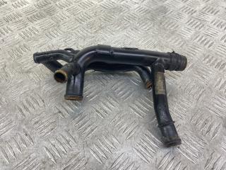 трубка охлаждающей жидкости Volkswagen Crafter 1 поколение [рестайлинг] (2011 - 2016), 2.0 л., дизель, МКПП, желтый, задний привод, 03L121049G