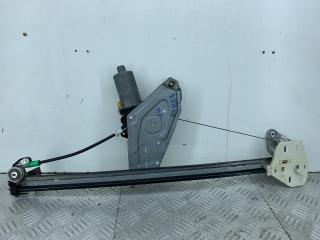 стеклоподъемник передний левый Renault Espace 3 поколение 1998, 2.0 л., F3R 768, бензин, МКПП, бордовый, минивэн, передний привод, 0130821631