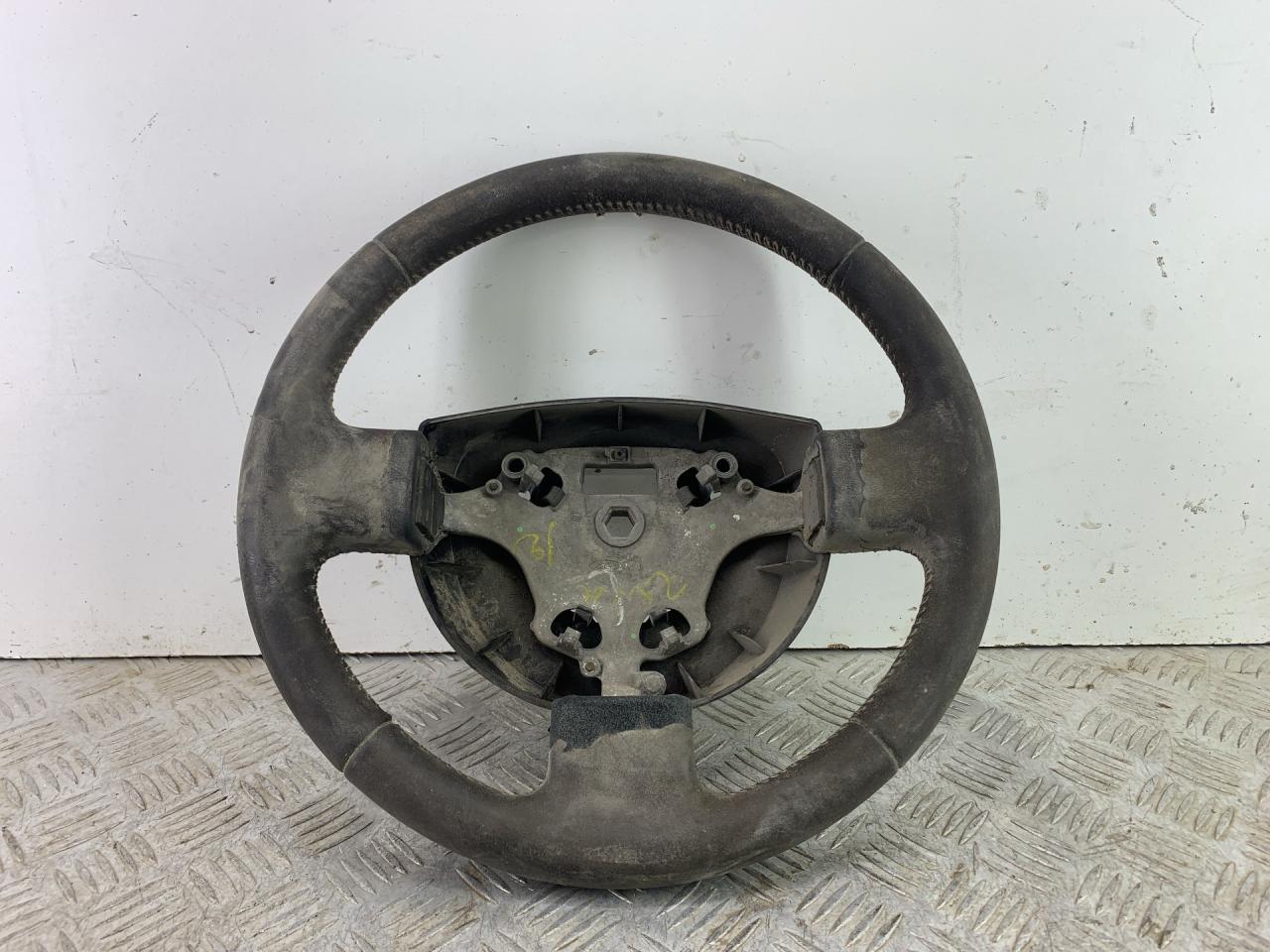 руль Ford Fiesta 5 поколение 2004, 1.4 л., бензин, МКПП, хетчбэк 5 дв., передний привод - фото №1