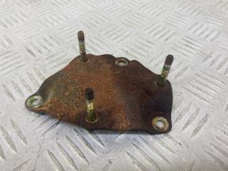 кронштейн катушки зажигания Chevrolet Aveo T200 2005, 1.6 л., бензин, АКПП, черный, передний привод