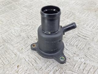 корпус термостата Renault Scenic 1 поколение [рестайлинг] (1999 - 2003), 1.6 л., K4M 701, бензин, АКПП, минивэн, 7700103300