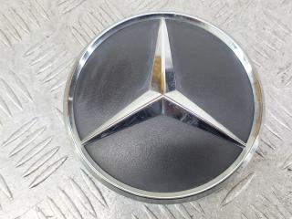 эмблема Mercedes-Benz Sprinter 2 поколение (W906) (2006 - 2014), 2.1 л., OM 651.955, дизель, МКПП, зеленый, задний привод