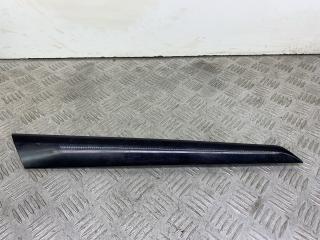 молдинг двери задней левой Mercedes-Benz C-Класс W204/S204 2007, 1.8 л., M 271.950, бензин, АКПП, серебро, седан, задний привод, A2047300522