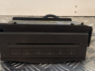 CD-чейнджер Mercedes-Benz GL-Класс X164 X164.822 2006, 3.2 л., дизель, АКПП, черный, внедорожник 5 дв., полный привод