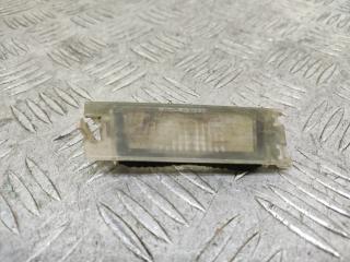 подсветка номера Renault Megane 1 поколение [рестайлинг] (1999 - 2003), бордовый, передний привод, 00858