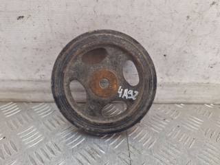 шкив коленвала Mitsubishi Lancer 10 поколение 2010, 1.6 л., бензин