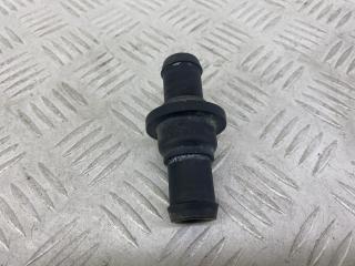 фланец (тройник) системы охлаждения Land Rover Range Rover Sport 2 поколение [рестайлинг] (2017 - 2020), 2.0 л., гибрид, АКПП, серый, внедорожник 5 дв., полный привод