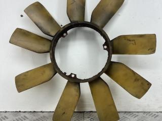 крыльчатка вискомуфты Mercedes-Benz Vito W639 2006, 3.2 л., M 112.951, бензин, АКПП, черный, задний привод