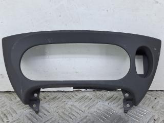 рамка блока управления климой Renault Scenic 1 поколение [рестайлинг] (1999 - 2003), 1.6 л., K4M 701, бензин, АКПП, минивэн, 7700432138