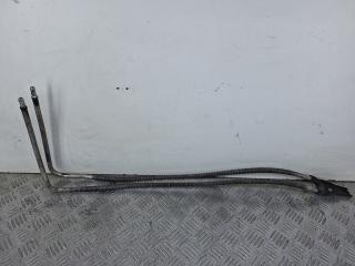 радиатор гидроусилителя Mercedes-Benz Sprinter 2 поколение (W906) (2006 - 2014), 2.1 л., OM 651.955, дизель, МКПП, зеленый, задний привод, A9064660324