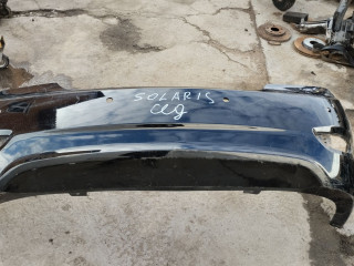 бампер задний Hyundai Solaris 1 поколение 2012
