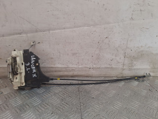 замок двери задней левой Mitsubishi Lancer 10 поколение 2010