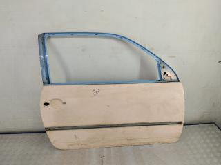 дверь передняя правая Volkswagen Lupo 1 поколение (1998 - 2005), 1.4 л., AMF, дизель, розовый, хетчбэк 3 дв., передний привод