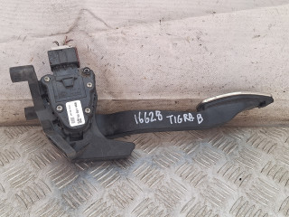 педаль Opel Tigra 2 поколение 2006, 1.4 л., Z 14 XEP, бензин, МКПП, кабриолет, передний привод, 55351466