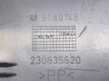 накладка на торпедо (консоль) Opel Vectra C 2002, 1.8 л., Z 18 XE, бензин, МКПП, серый, седан, передний привод, 230635620, GM9180748, 9180748 - фото №6