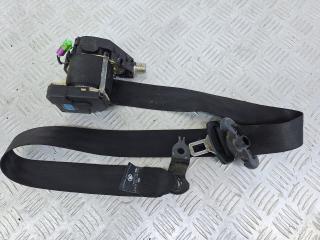 ремень безопасности Volkswagen Polo 4 поколение (2001 - 2005), передний привод, 6Y0857702, 33012904A