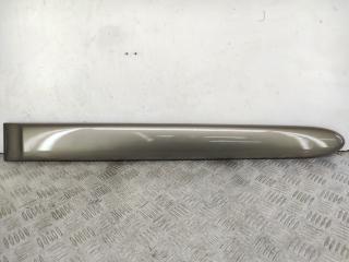 молдинг двери задней левой Citroen Xsara Picasso 1 поколение [рестайлинг] 2009, 1.6 л., NFU (TU5JP4), бензин, МКПП, кофейный, минивэн, передний привод, 964259077, 9642590077