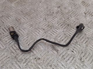 датчик коленвала Volvo C70 1 поколение 1999, 2.5 л., бензин, МКПП, серебро, купе, передний привод, 980618, 1275599, 0296000650