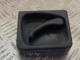ручка внутренняя задняя левая Volkswagen Transporter T4 (1990 - 2003), 721827185, 7D0827185