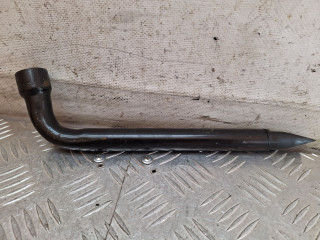 ключ колесный (балонный) Ford Fiesta 5 поколение 2004, 1.3 л., BAJA, бензин, МКПП, хетчбэк 3 дв., 93BB17032AB