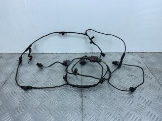 проводка бампера передняя Audi A4 B9 2017, 1.4 л., CVNA, бензин, 6МКПП, темно-синий, универсал, передний привод, 8W0971095B