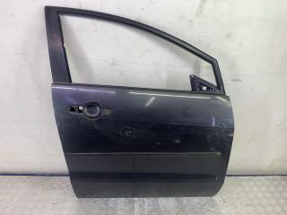 дверь передняя правая Mazda 5 1 поколение [рестайлинг] CR (2007 - 2010), 2.0 л., бензин, МКПП, серый, минивэн, передний привод