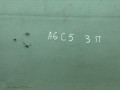 стекло двери задней правой Audi A6 4B/C5 (1997 - 2001) - фото №4