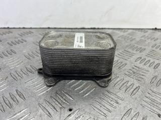 теплообменник масляного фильтра Skoda Yeti 1 поколение 2013, 2.0 л., CFHF, дизель, 6МКПП, серый, универсал, полный привод, 03L117021C