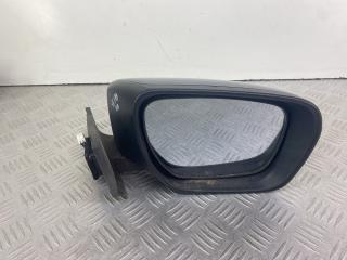 зеркало наружное правое Mazda 5 1 поколение [рестайлинг] CR (2007 - 2010), 2.0 л., бензин, МКПП, серый, минивэн, передний привод