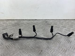 проводка свечей накала Mercedes-Benz Sprinter 2 поколение (W906) (2006 - 2014), 2.1 л., OM 651.955, дизель, МКПП, зеленый, задний привод, A6511501333