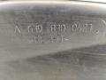 воздуховод Mercedes-Benz Vito W639 2006, 3.2 л., M 112.951, бензин, АКПП, черный, задний привод, A6398300423 - фото №7