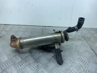 охладитель EGR / Радиатор EGR Ford Mondeo 3 поколение [рестайлинг] (2003 - 2007), 2.0 л., N7BA, дизель, передний привод, D2670-9F464-AD