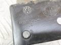 Кронштейн блока ABS Volkswagen Polo 4 поколение (2001 - 2005), передний привод, 6Q1614235B, 6Q1614235C - фото №5