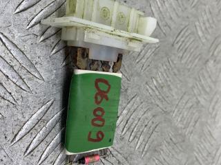 сопротивление печки Toyota Aygo 1 поколение AB10 [рестайлинг] 2010, 1.0 л., 1KR-FE, бензин, МКПП, красный, хетчбэк 5 дв., передний привод