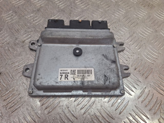 блок управления двигателем Nissan Micra K12 [2-й рестайлинг] 2008, 1.6 л., HR16DE, бензин, кабриолет, передний привод, MEC93070