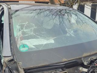 крыша Mercedes-Benz E-Класс W213/S213/C238/A238 (2016 - 2020), 2.0 л., OM 654.920, дизель, АКПП, серый, седан, задний привод