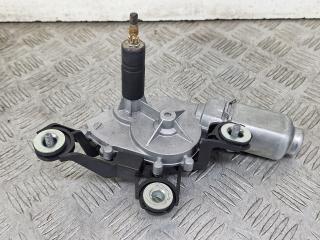 моторчик заднего стеклоочистителя (дворника) Skoda Yeti 1 поколение (2009 - 2014), бензин, МКПП, коричневый, 5J7955711B