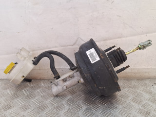 вакуумный усилитель тормозов Daewoo Rezzo KLAU 2001, 2.0 л., T20SED, бензин, МКПП, бирюзовый, минивэн, передний привод, 96348447