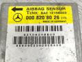 блок AirBag Mercedes-Benz E-Класс W210/S210 W210 1998, 0008208026 - фото №6
