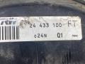 вакуумный усилитель тормозов Opel Vectra C 2002, 1.8 л., Z 18 XE, бензин, МКПП, серый, седан, передний привод, 24433100FT - фото №7