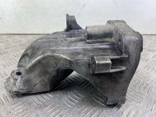 кронштейн двигателя Mercedes-Benz Sprinter 2 поколение (W906) (2006 - 2014), 2.1 л., OM 651.955, дизель, МКПП, зеленый, задний привод, A6512231704