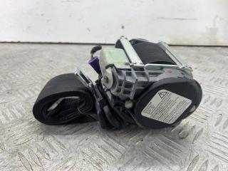 ремень безопасности Skoda Octavia 2 поколение (A5) [рестайлинг] 1Z5 2008, 1.6 л., BSE, бензин, 5МКПП, серый, универсал, передний привод, 1Z0857702C, 602035600