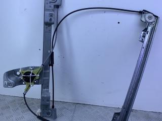 стеклоподъемник передний правый Renault Kangoo 2 поколение (2007 - 2013)