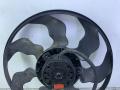 вентилятор радиатора Hyundai Santa Fe 2 поколение (CM) 2007, 2.2 л., D4EB, дизель, АКПП, серый, внедорожник 5 дв., полный привод - фото №5