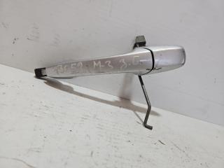 ручка наружная задняя левая Mazda 3 BK 2005, 1.6 л., Z6, бензин, АКПП, хетчбэк 5 дв., передний привод