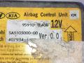 блок AirBag Kia Sportage 2 поколение 2006, 4079344684, 959101F400 - фото №2